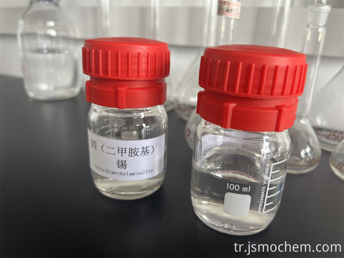 Tetra (dimetilamino) teneke TETRA(DIMETHYLAMINO)TIN
